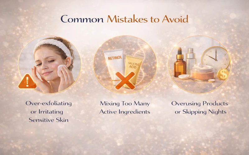 Common Mistakes to Avoid