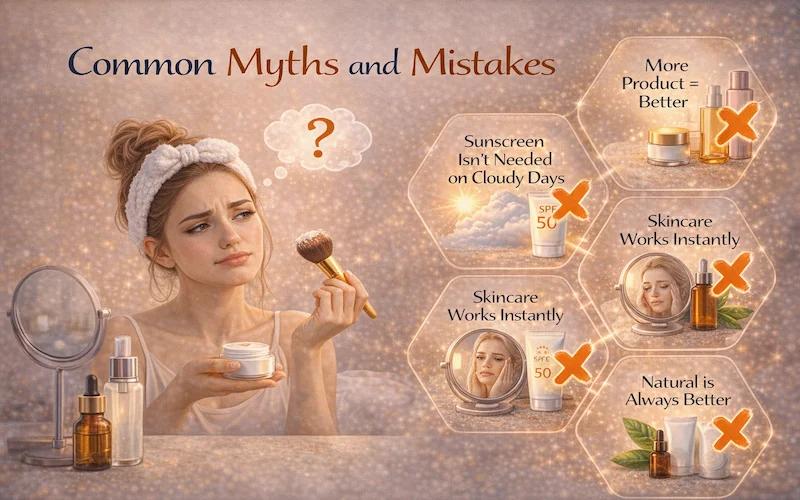 Common Myths and Mistakes