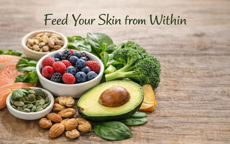 Feed Your Skin from Within