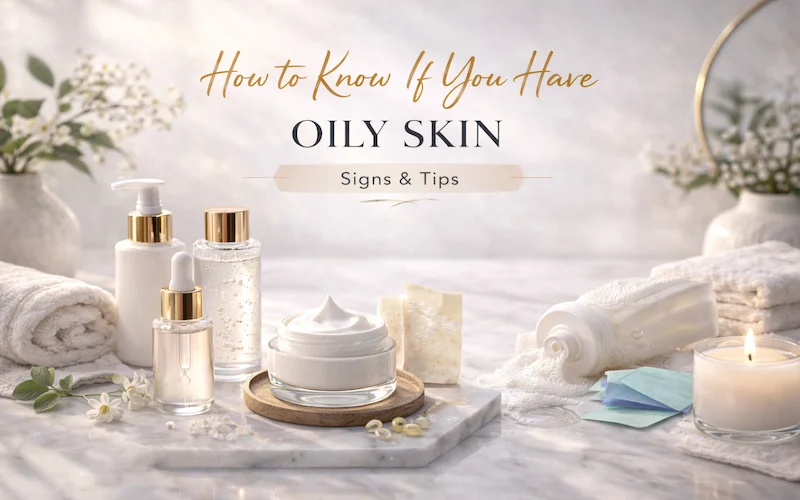 How to Know If You Have Oily Skin