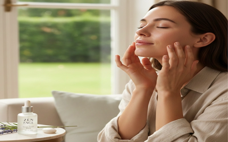 Manage Stress for a Clearer Face