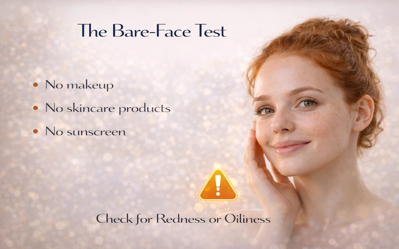 The Bare-Face Test