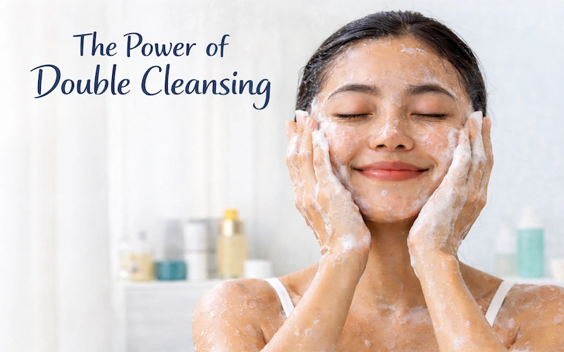 The power of skincare routine