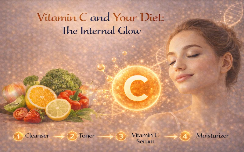 Vitamin C and Your Diet The Internal Glow