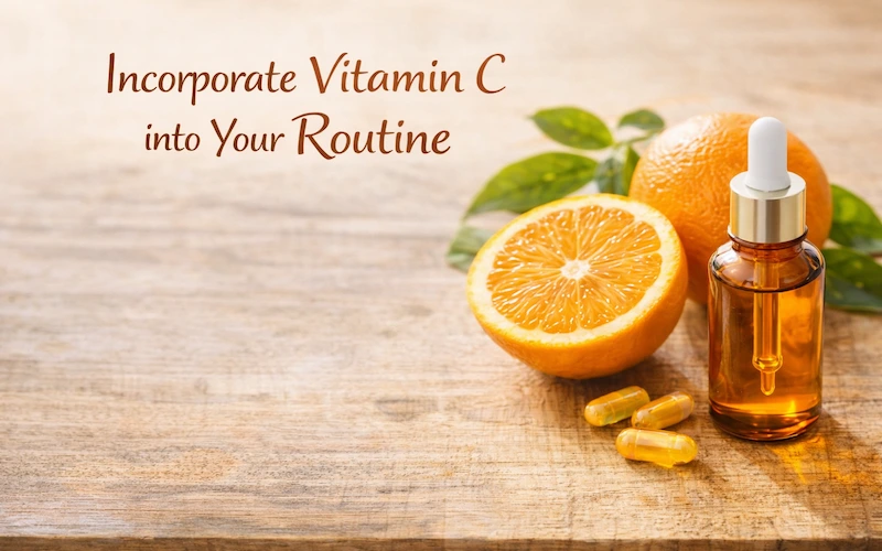 Vitamin C skincare essentials