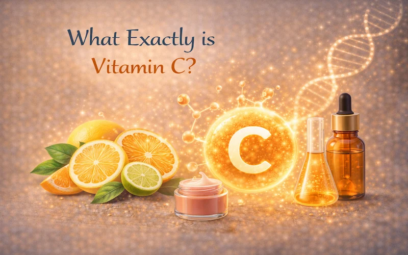 What Exactly is Vitamin C?