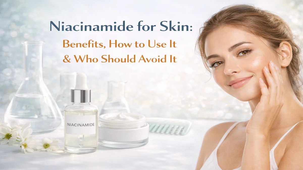 niacinamide for skin